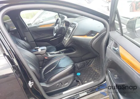 2017 Lincoln Mkc Select from USA, damaged, VIN 5LMCJ2C97HUL21773